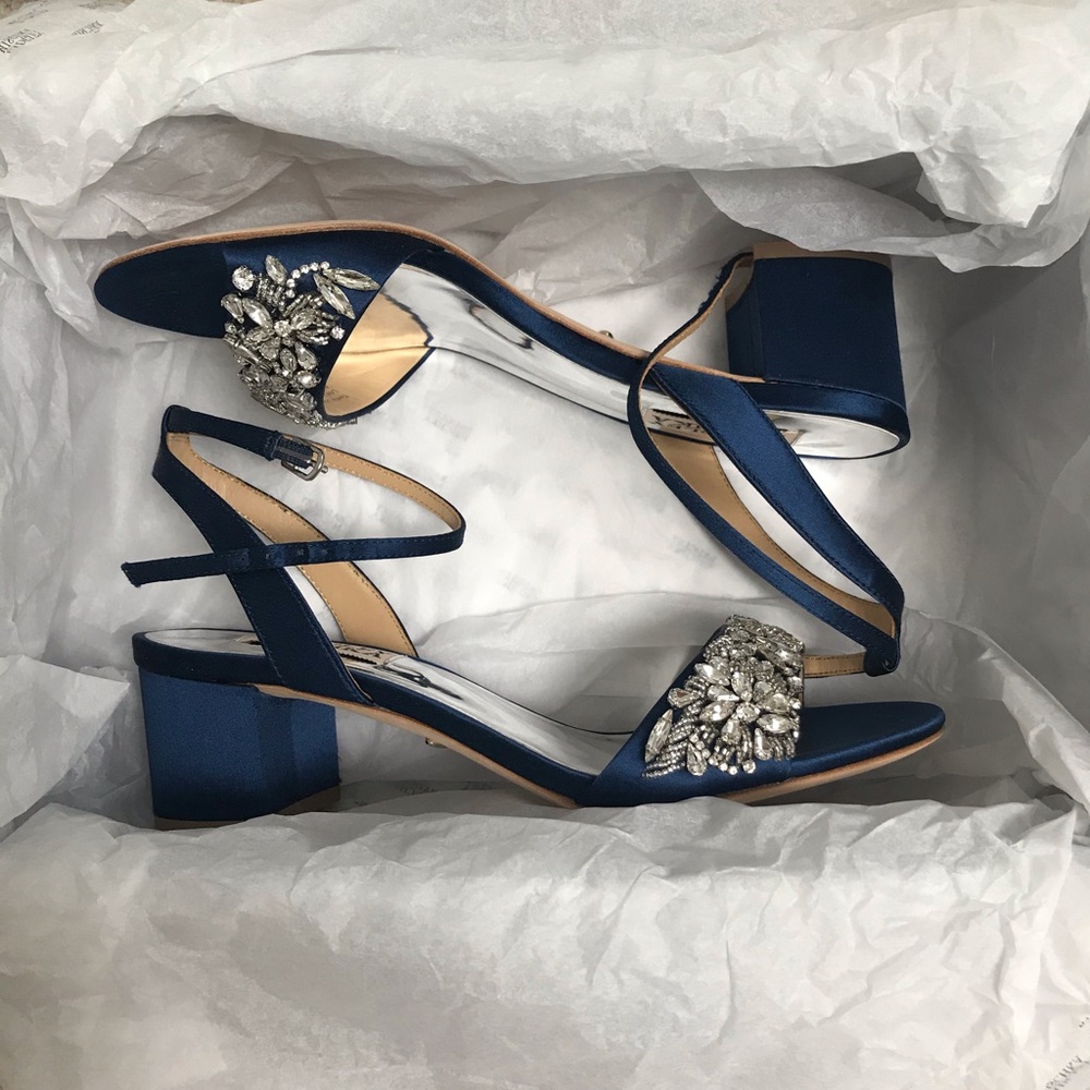 Badgley Mischka Shoes